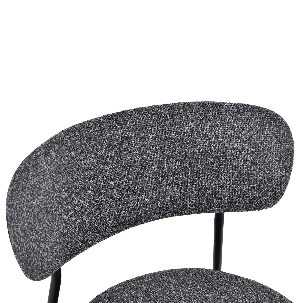 LH Home Kai Dining Chair - Chunky Grey
