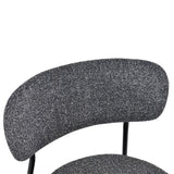 LH Home Kai Dining Chair - Chunky Grey