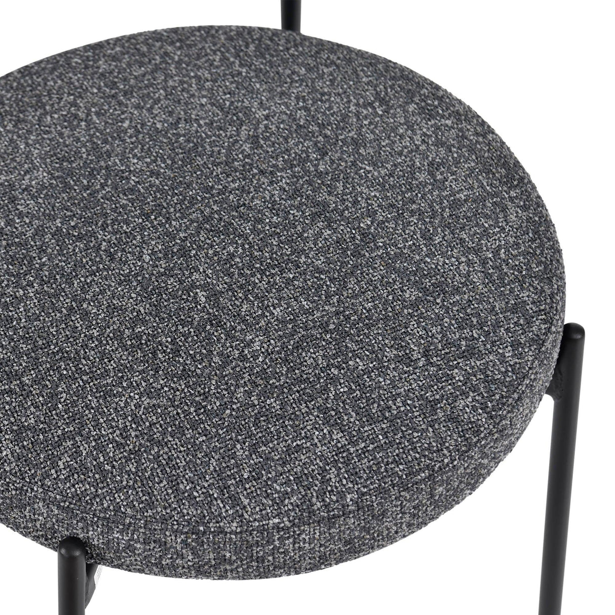 LH Home Kai Dining Chair - Chunky Grey