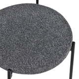 LH Home Kai Dining Chair - Chunky Grey