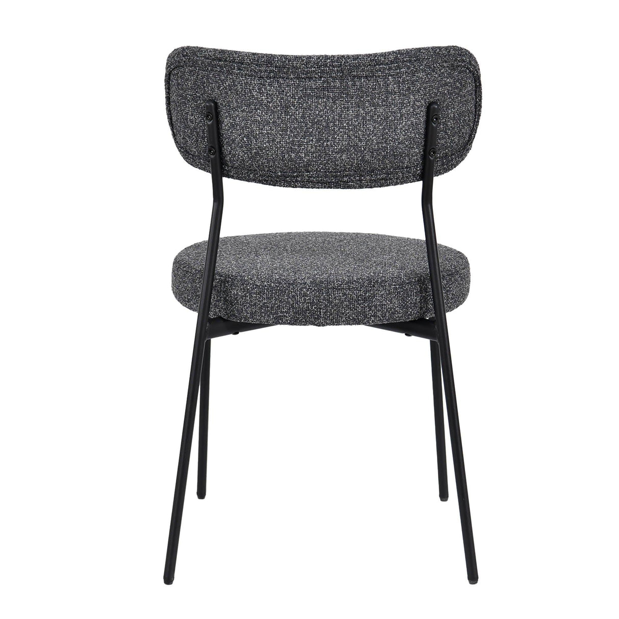 LH Home Kai Dining Chair - Chunky Grey