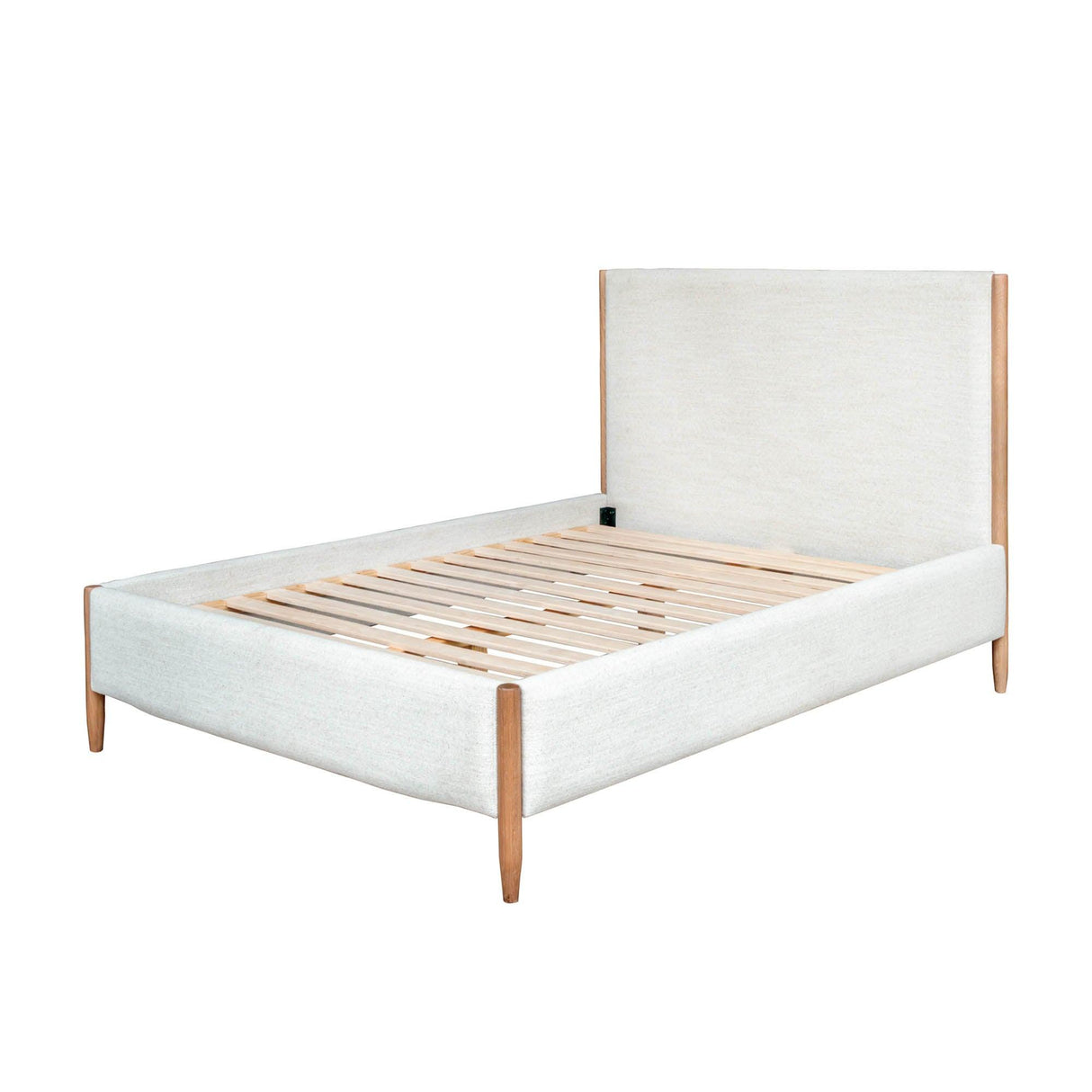 LH Home Kamelia King Bed - Sand