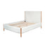 LH Home Kamelia King Bed - Sand