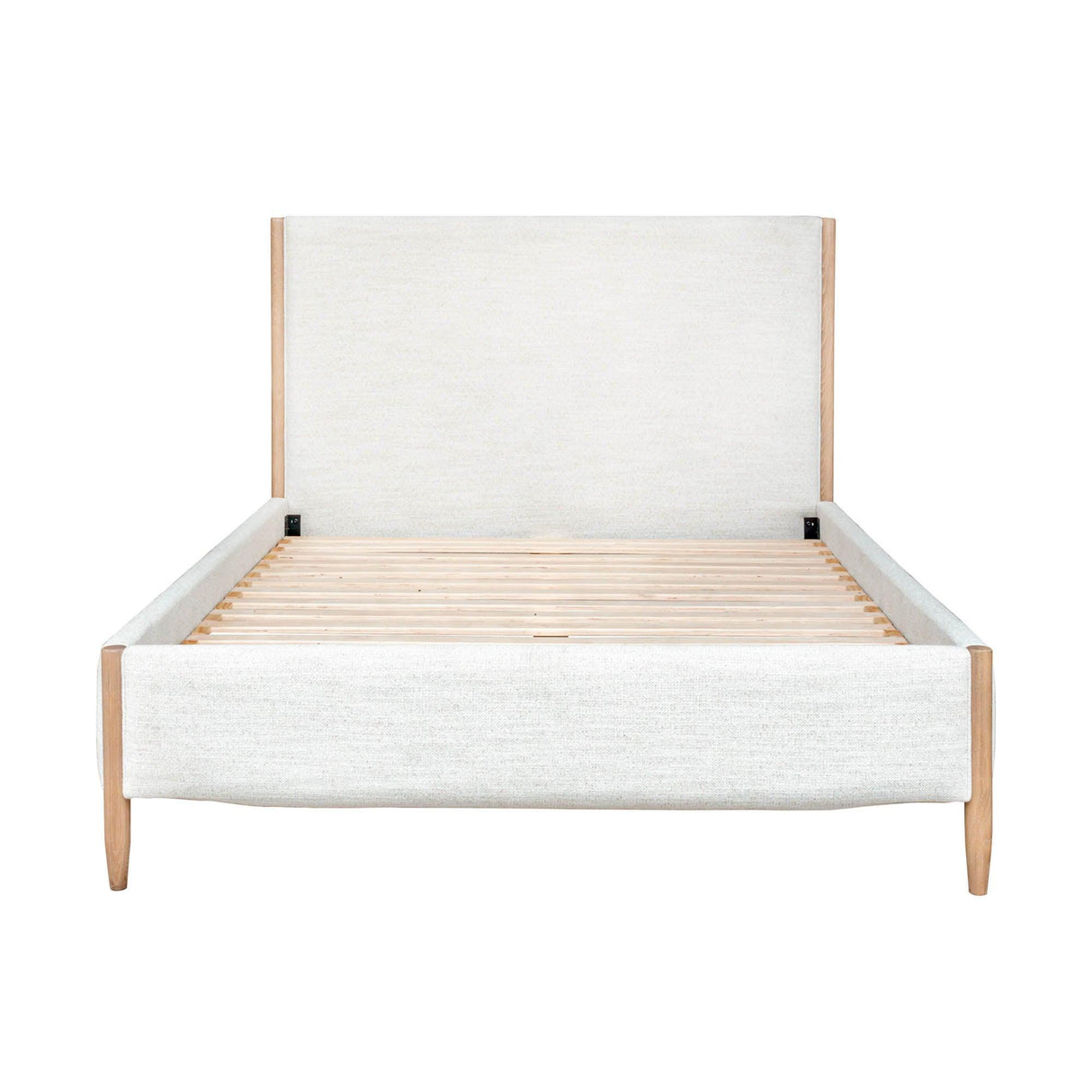 LH Home Kamelia King Bed - Sand