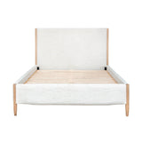 LH Home Kamelia King Bed - Sand