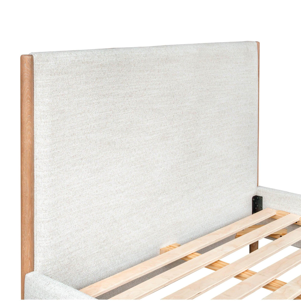 LH Home Kamelia King Bed - Sand