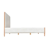 LH Home Kamelia King Bed - Sand