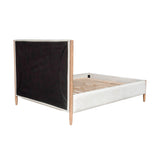 LH Home Kamelia King Bed - Sand