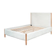 LH Home Kamelia Queen Bed - Sand