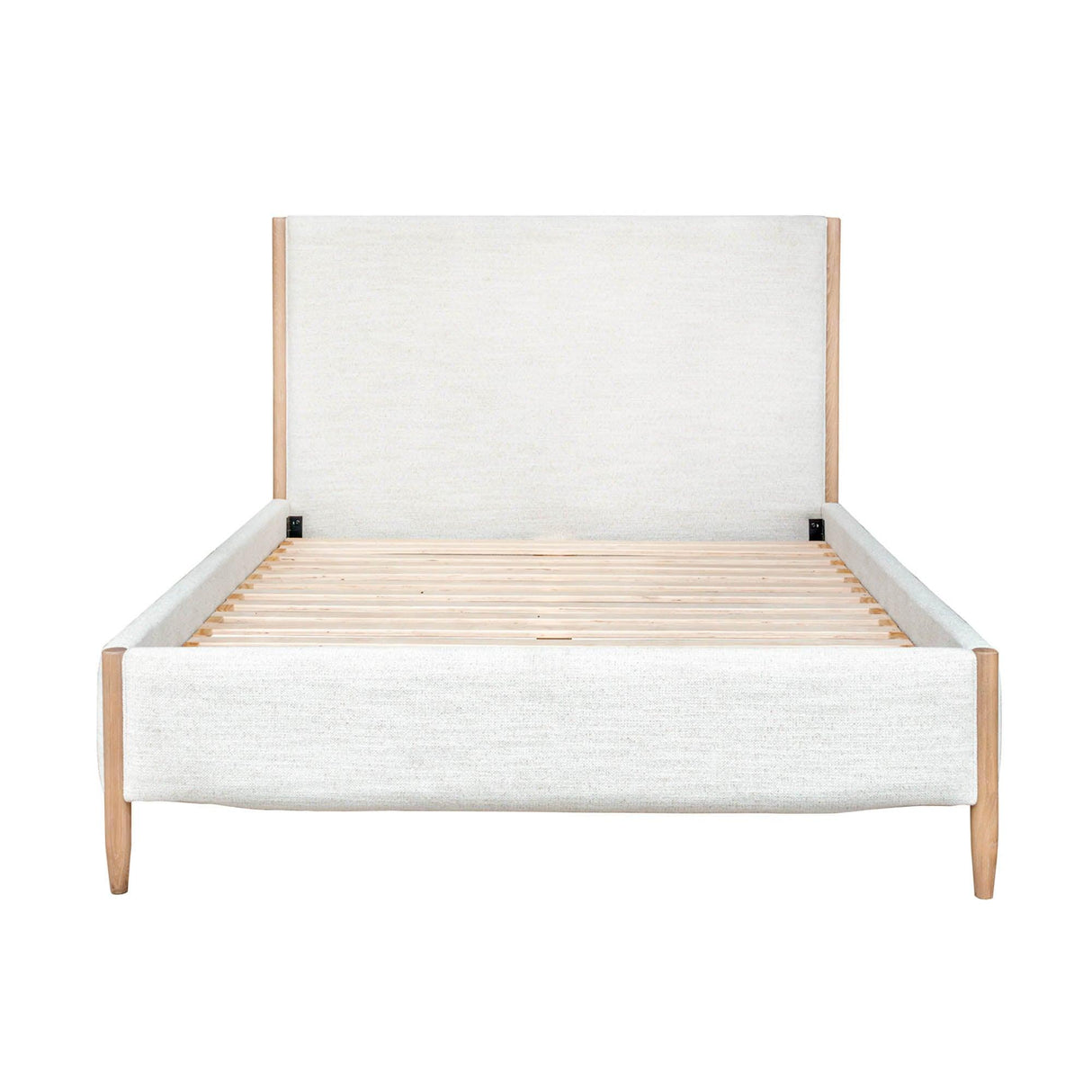 LH Home Kamelia Queen Bed - Sand