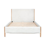 LH Home Kamelia Queen Bed - Sand