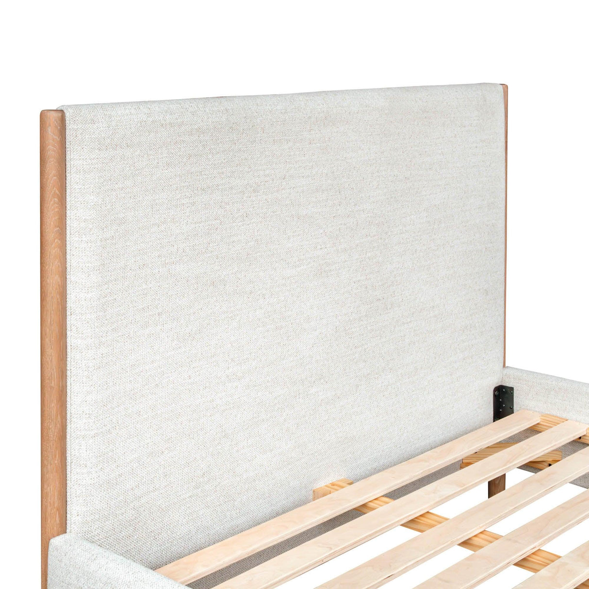 LH Home Kamelia Queen Bed - Sand