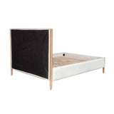 LH Home Kamelia Queen Bed - Sand
