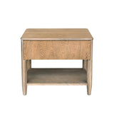 LH Home Kamelia Nightstand - Sand