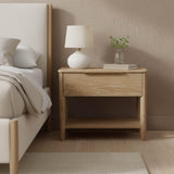 LH Home Kamelia Nightstand - Sand