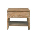 LH Home Kamelia Nightstand - Sand