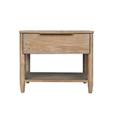 LH Home Kamelia Nightstand - Sand