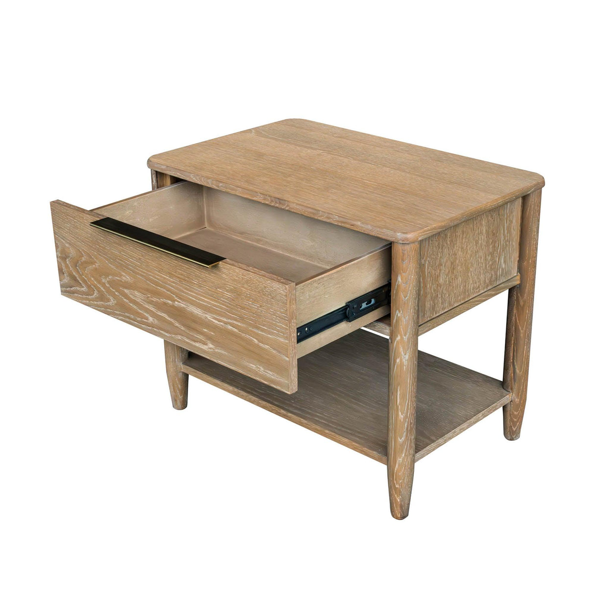 LH Home Kamelia Nightstand - Sand