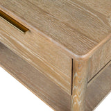 LH Home Kamelia Nightstand - Sand