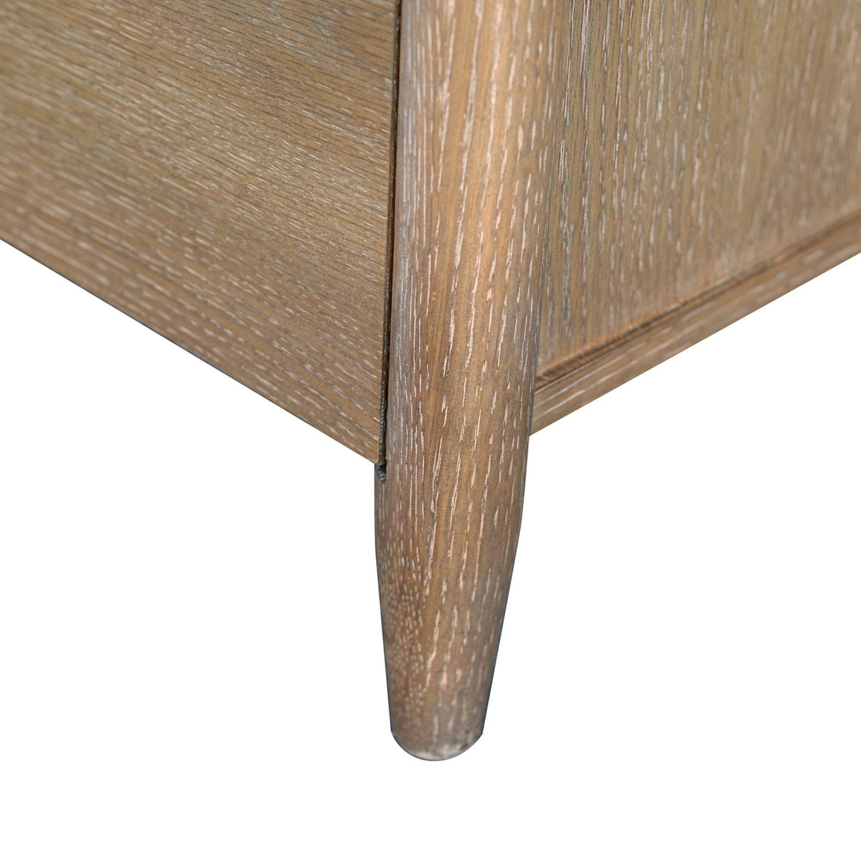 LH Home Kamelia 4 Drawer Chest - Sand