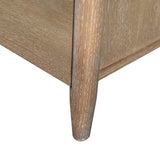 LH Home Kamelia 4 Drawer Chest - Sand