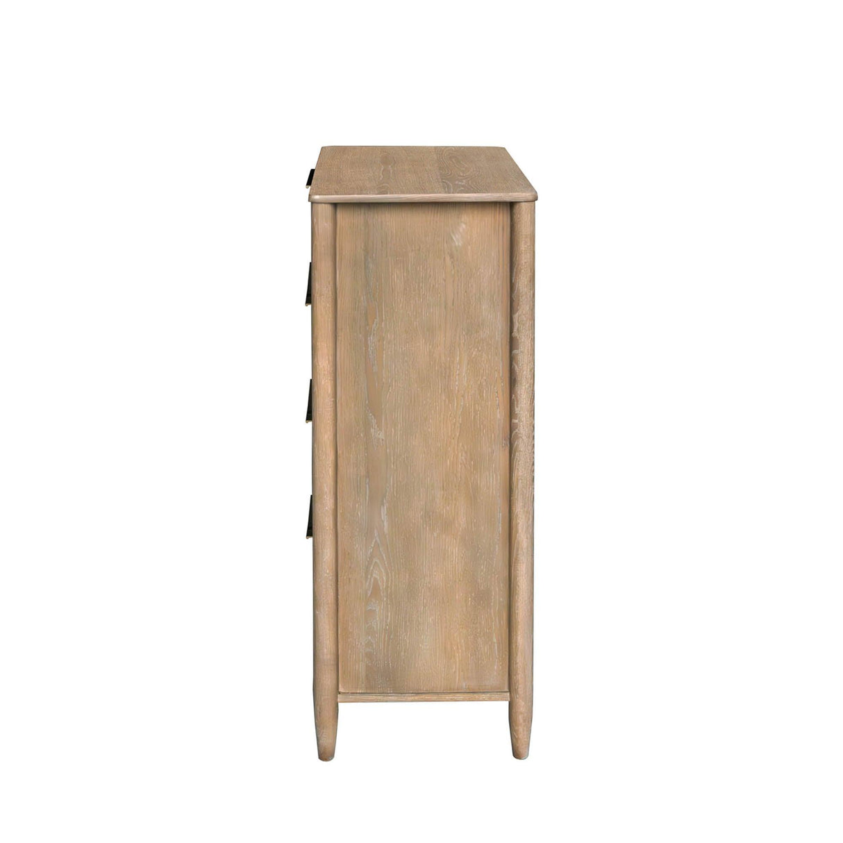 LH Home Kamelia 4 Drawer Chest - Sand