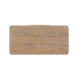 LH Home Kamelia 4 Drawer Chest - Sand