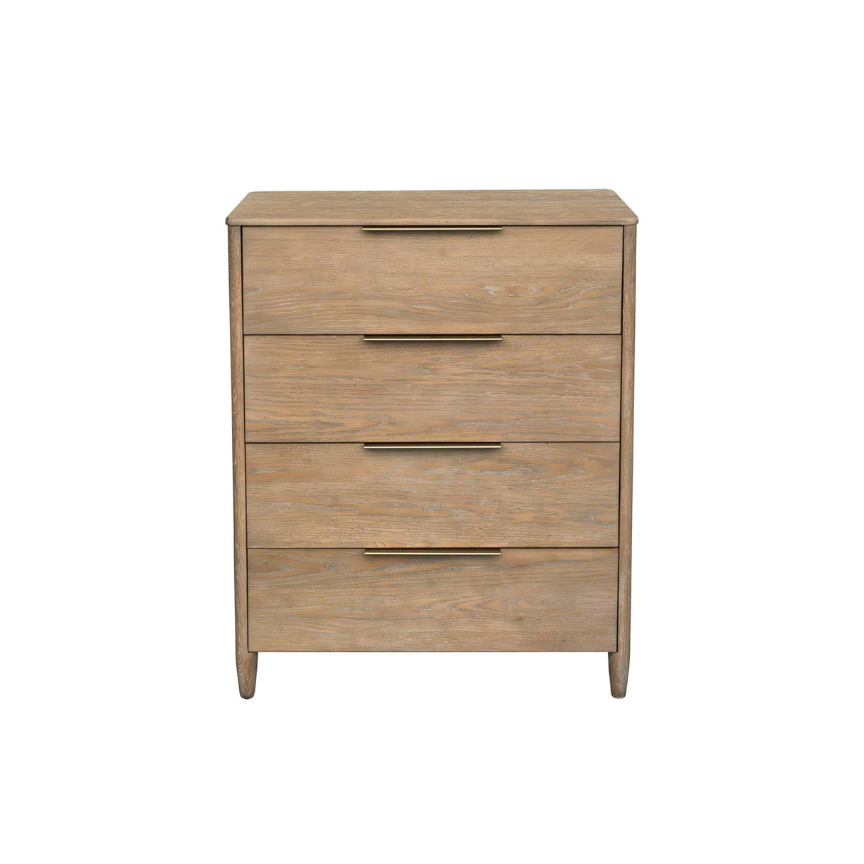 LH Home Kamelia 4 Drawer Chest - Sand