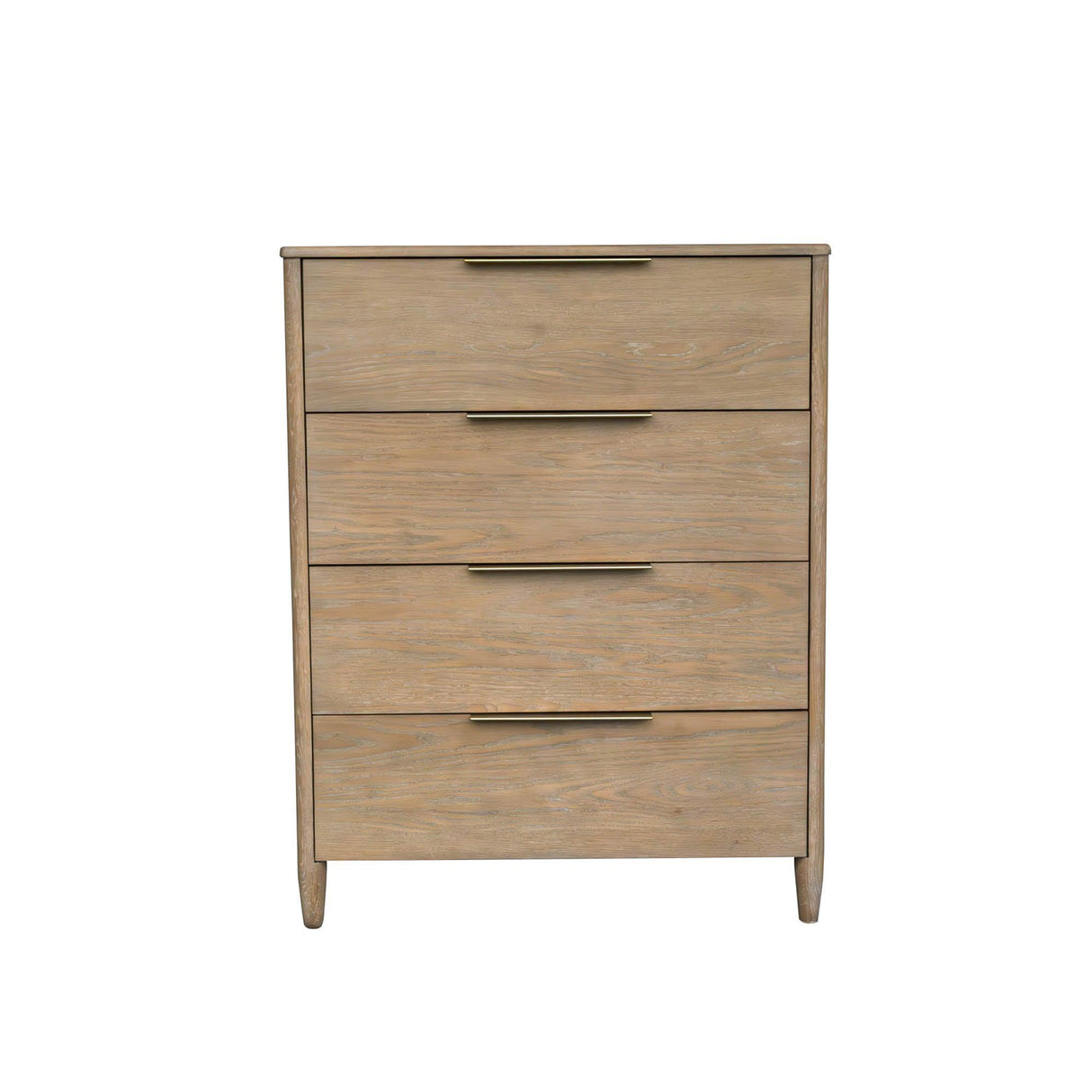 LH Home Kamelia 4 Drawer Chest - Sand