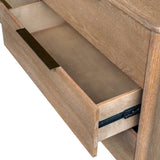 LH Home Kamelia 6 Drawer Dresser - Sand