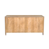 LH Home Kamelia 6 Drawer Dresser - Sand