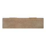 LH Home Kamelia 6 Drawer Dresser - Sand