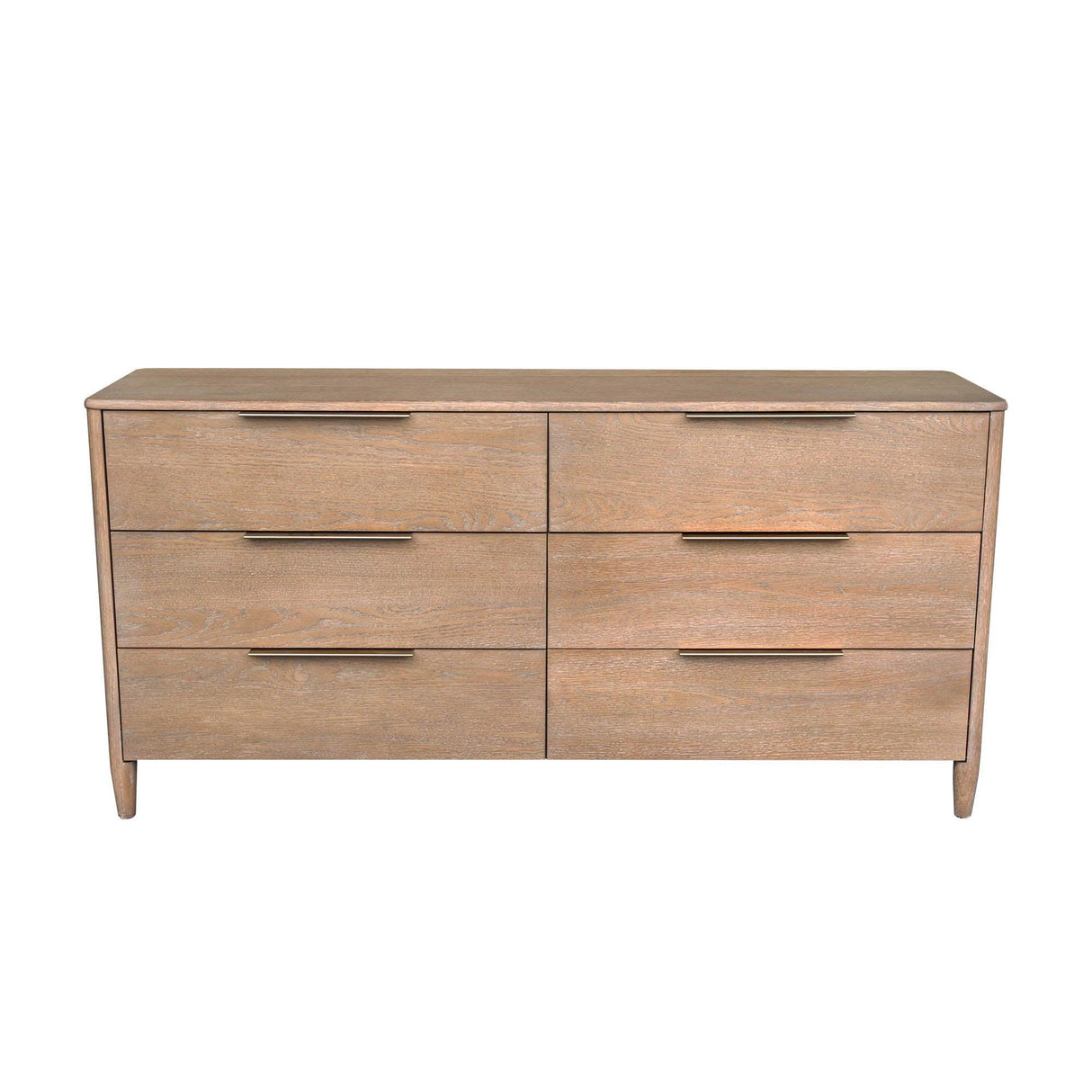 LH Home Kamelia 6 Drawer Dresser - Sand