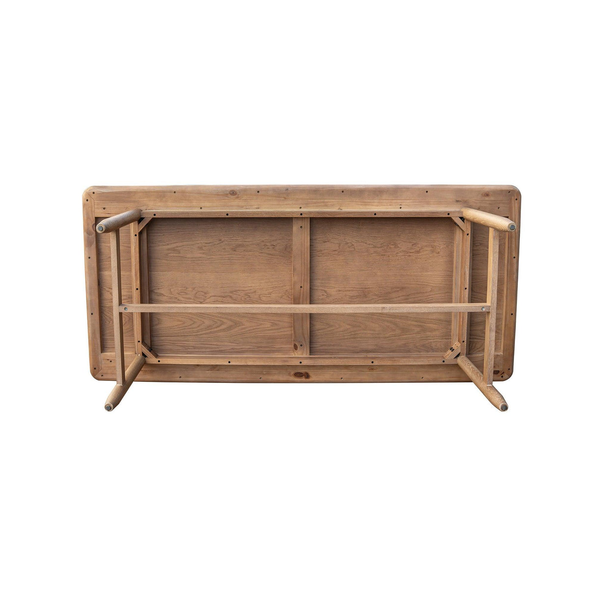 LH Home Kamelia Dining Table - Sand