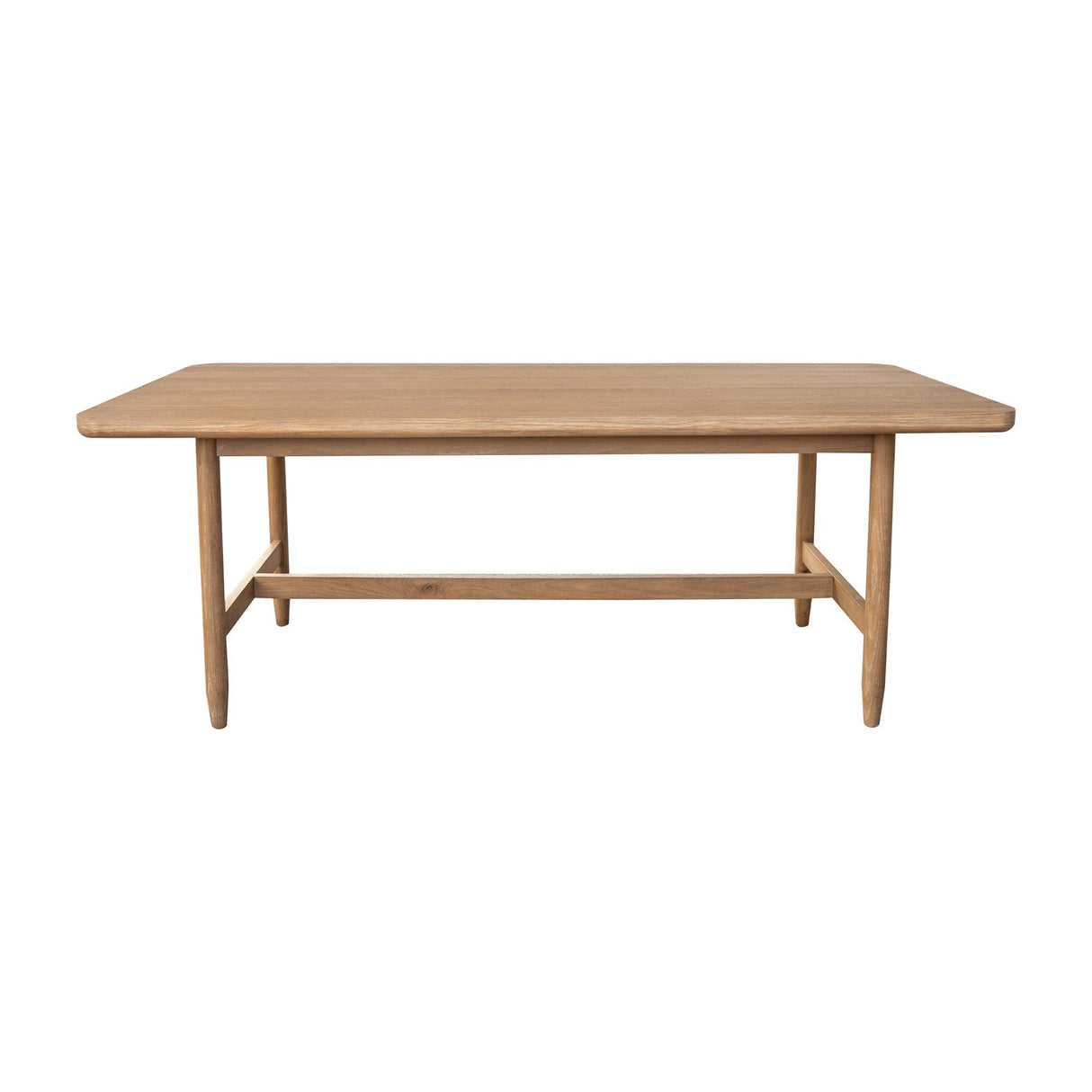 LH Home Kamelia Dining Table - Sand
