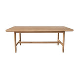 LH Home Kamelia Dining Table - Sand