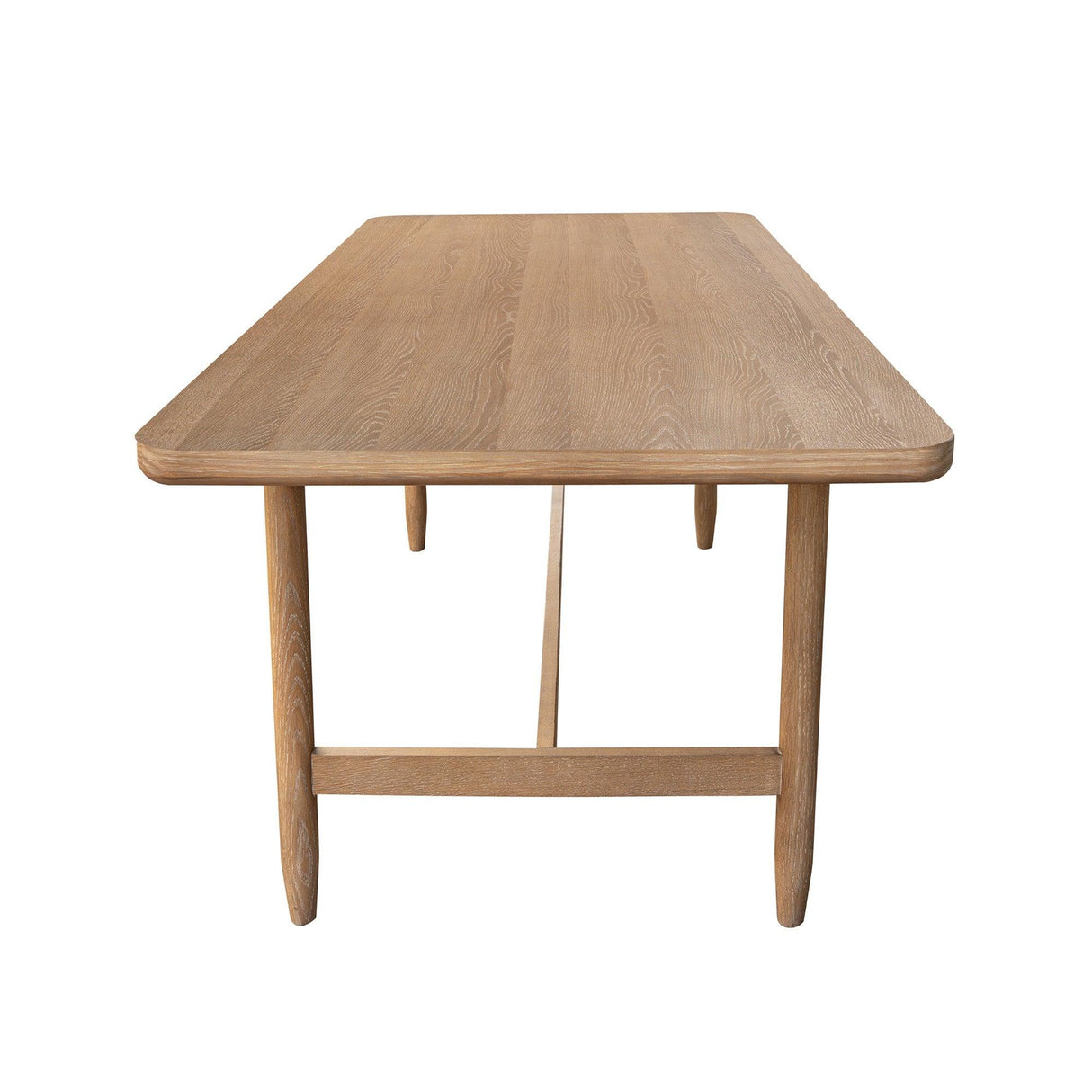 LH Home Kamelia Dining Table - Sand