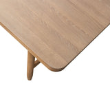 LH Home Kamelia Dining Table - Sand