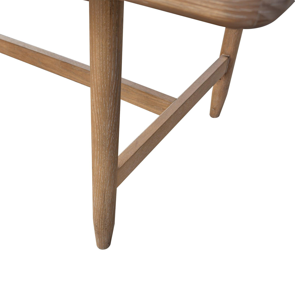 LH Home Kamelia Dining Table - Sand