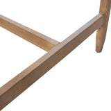 LH Home Kamelia Dining Table - Sand
