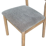 LH Home Kamelia Dining Chair - Sand