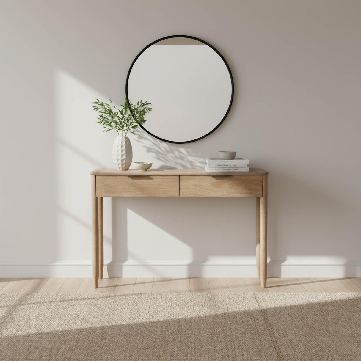 LH Home Kamelia Console - Sand