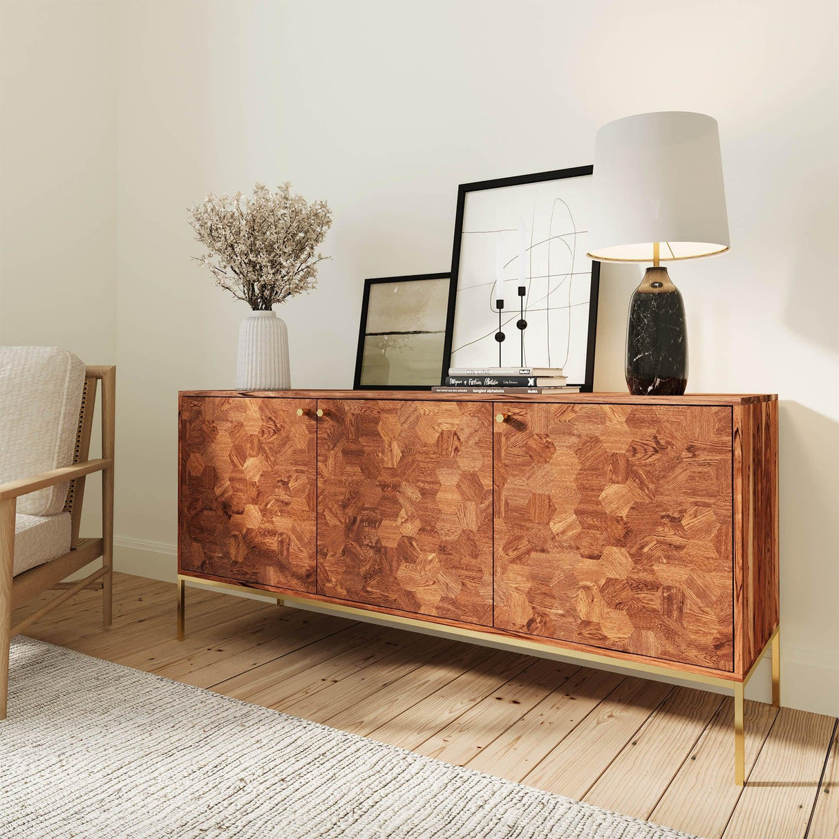 LH Home Kenzo Sideboard