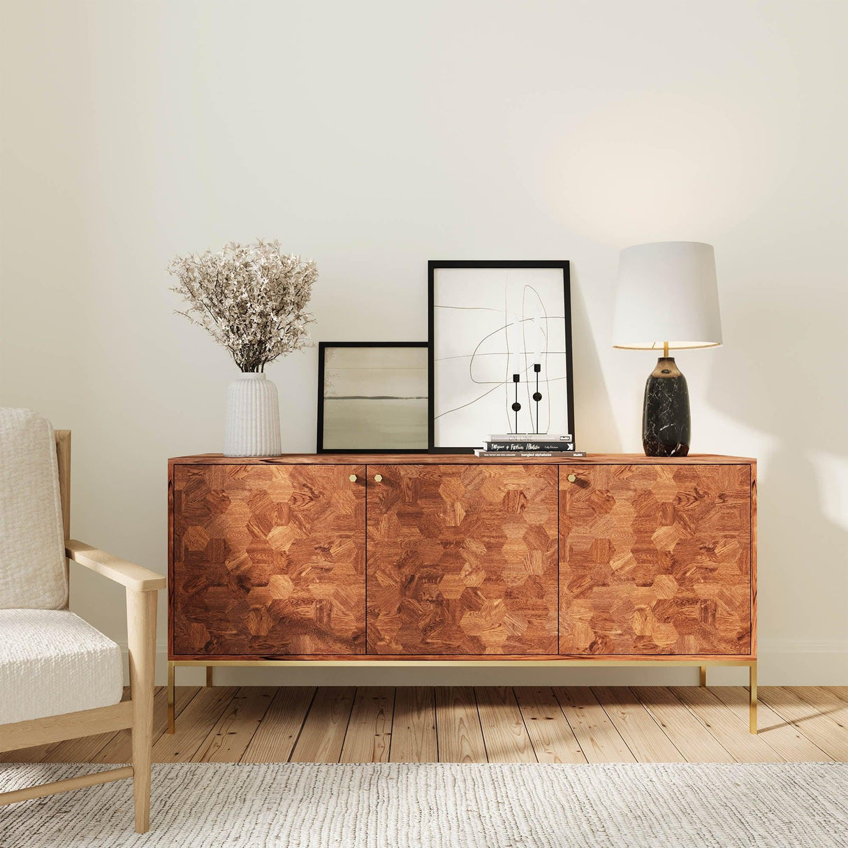 LH Home Kenzo Sideboard