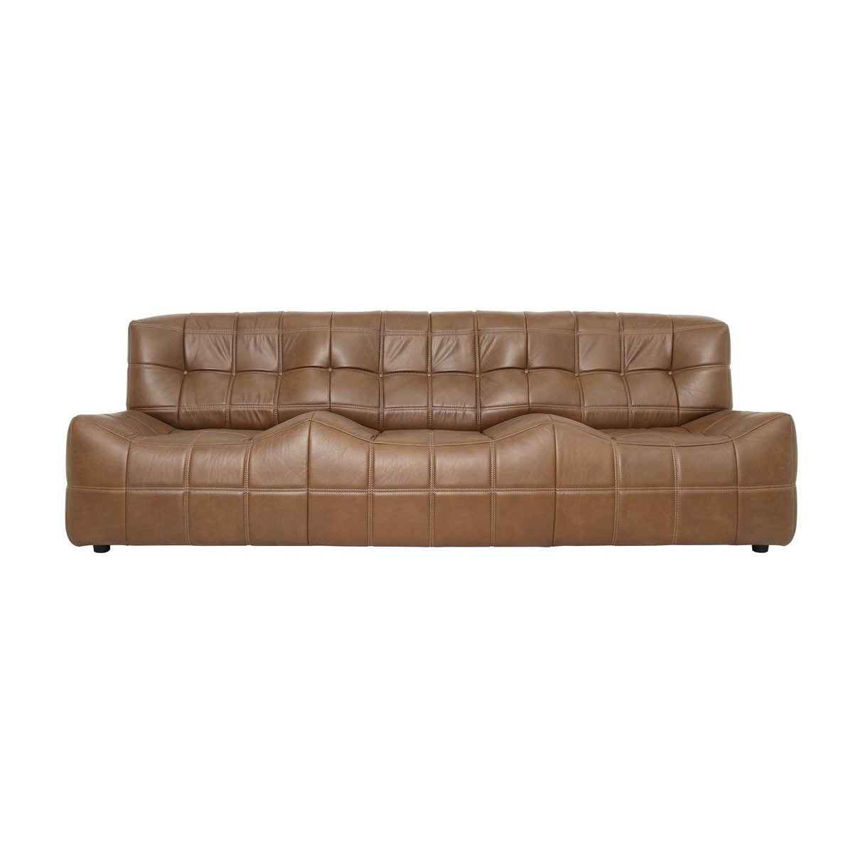 LH Home Linear Sofa - Antique Sienna