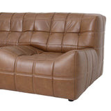 LH Home Linear Sofa - Antique Sienna