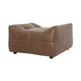 LH Home Linear Ottoman - Antique Sienna