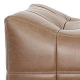 LH Home Linear Ottoman - Antique Sienna