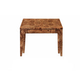 LH Home Mappa Coffee Table - Dark Burl