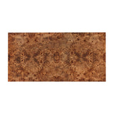 LH Home Mappa Coffee Table - Dark Burl
